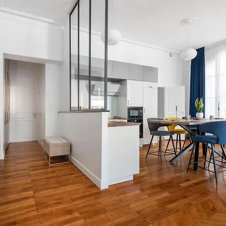 Apartamento D'exception En Plein Coeur De Caen