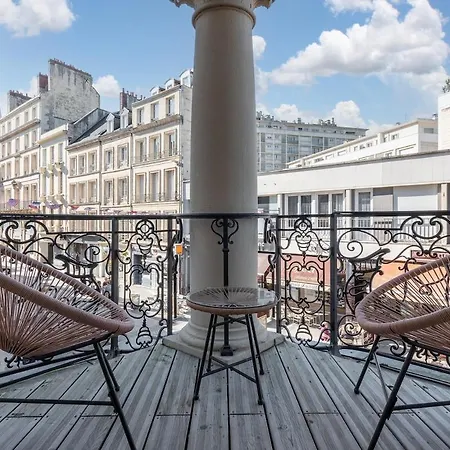 D'exception En Plein Coeur De Apartamento *