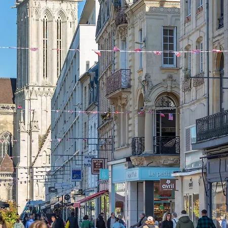 D'exception En Plein Coeur De Apartamento Caen