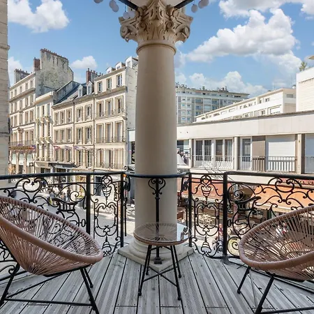 Apartamento D'exception En Plein Coeur De