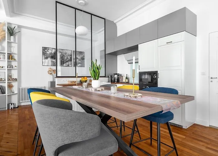 D'exception En Plein Coeur De Apartmán *