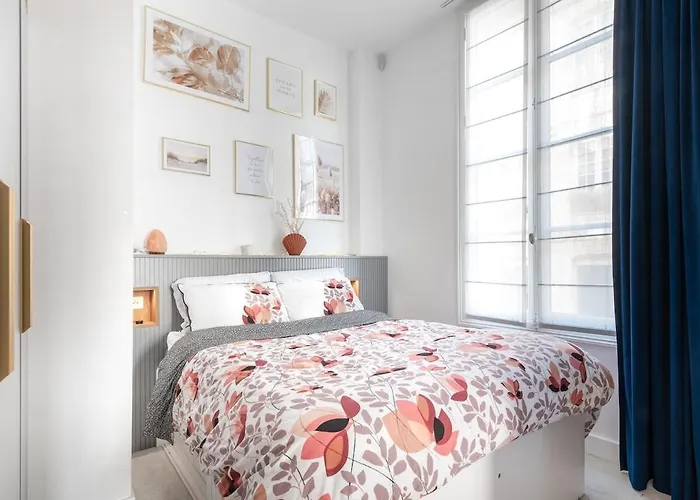 Apartmán D'exception En Plein Coeur De