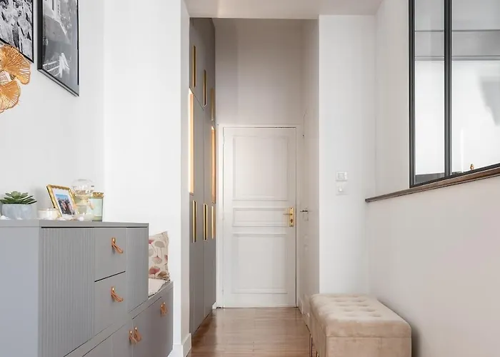 Apartmán D'exception En Plein Coeur De