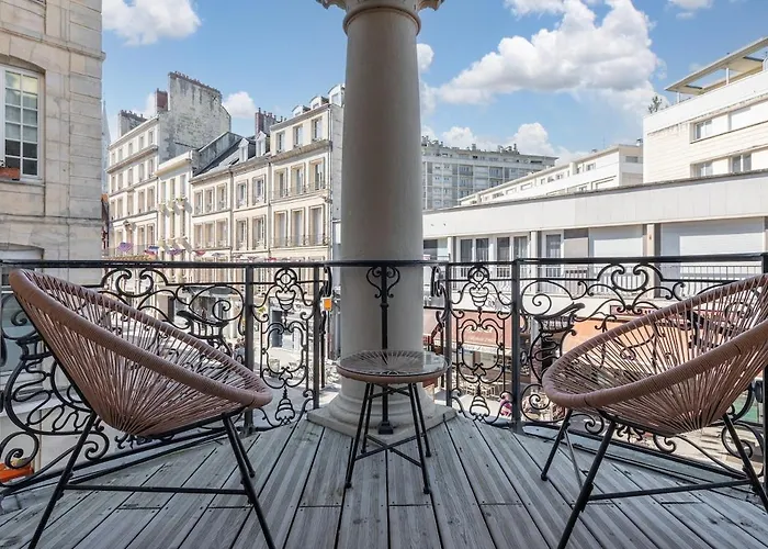 D'exception En Plein Coeur De Apartamento *