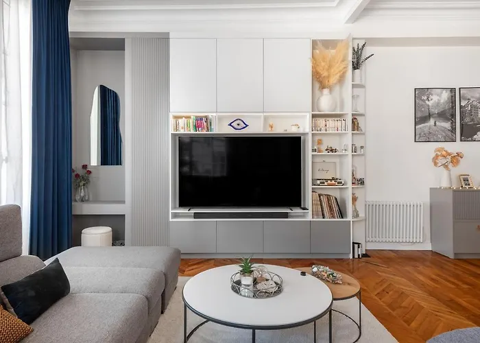 Apartmán D'exception En Plein Coeur De *