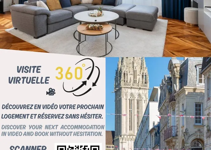 D'exception En Plein Coeur De * Caen